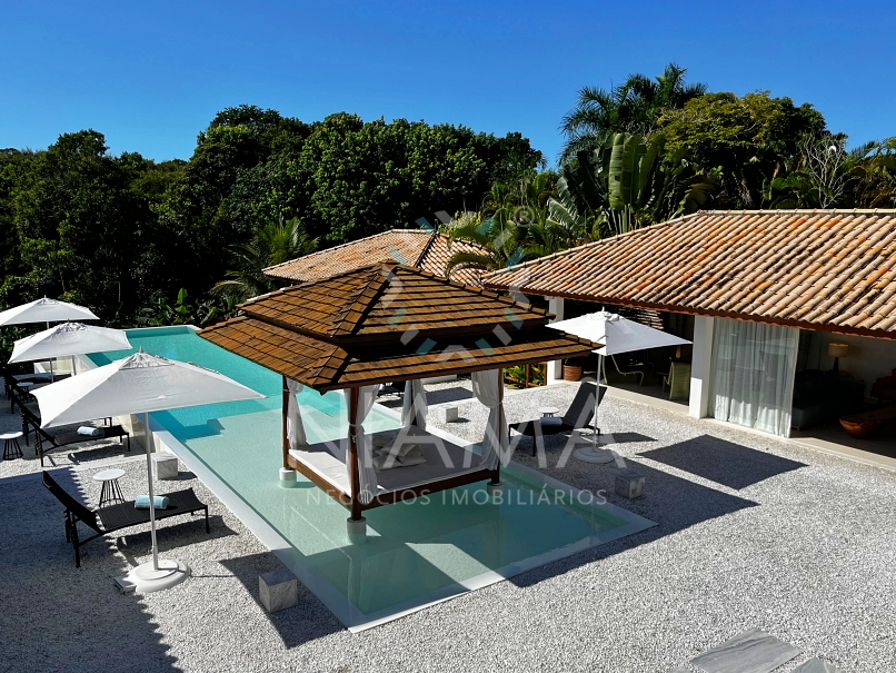 casa de praia condominio terravista trancoso